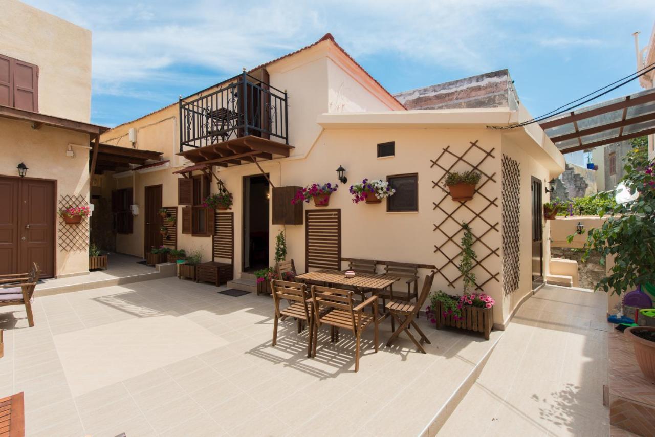 Xenios Zeus Maisonettes Old Town Rhodes Rhodes City Luaran gambar