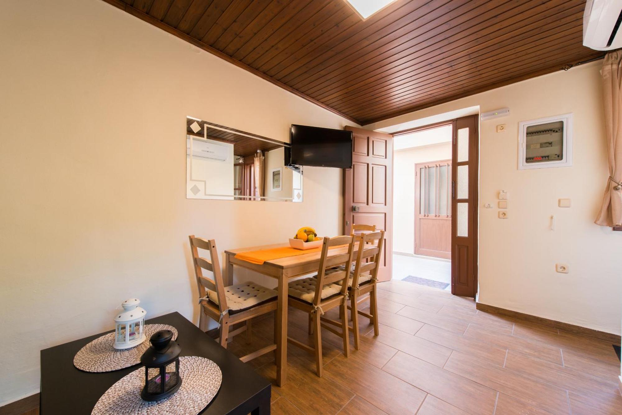 Xenios Zeus Maisonettes Old Town Rhodes Rhodes City Luaran gambar