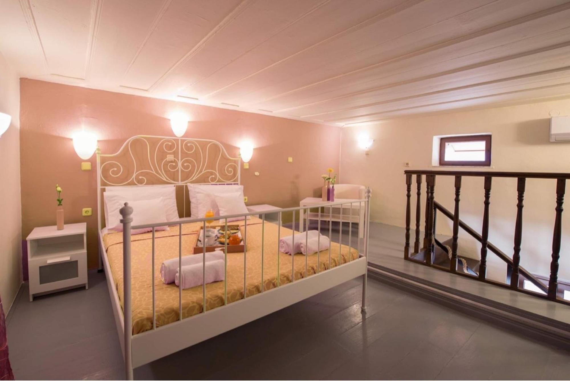Xenios Zeus Maisonettes Old Town Rhodes Rhodes City Luaran gambar