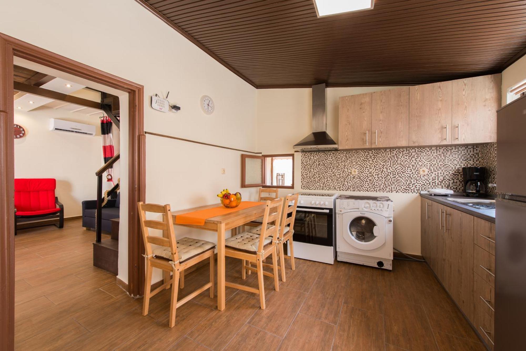 Xenios Zeus Maisonettes Old Town Rhodes Rhodes City Luaran gambar