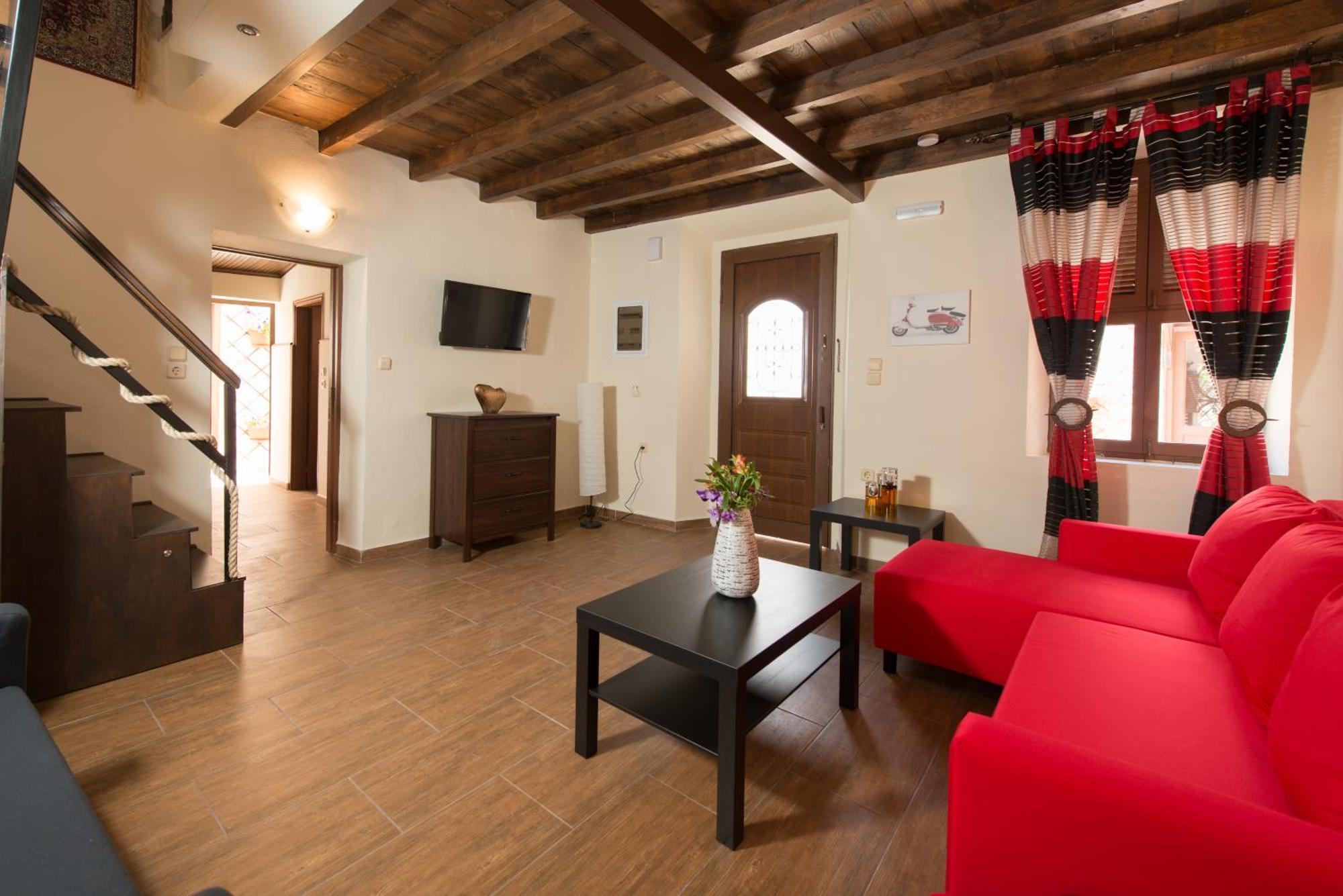Xenios Zeus Maisonettes Old Town Rhodes Rhodes City Luaran gambar