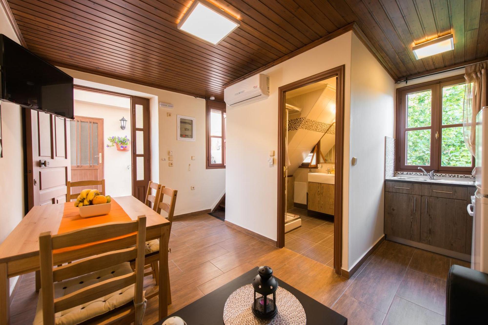 Xenios Zeus Maisonettes Old Town Rhodes Rhodes City Luaran gambar