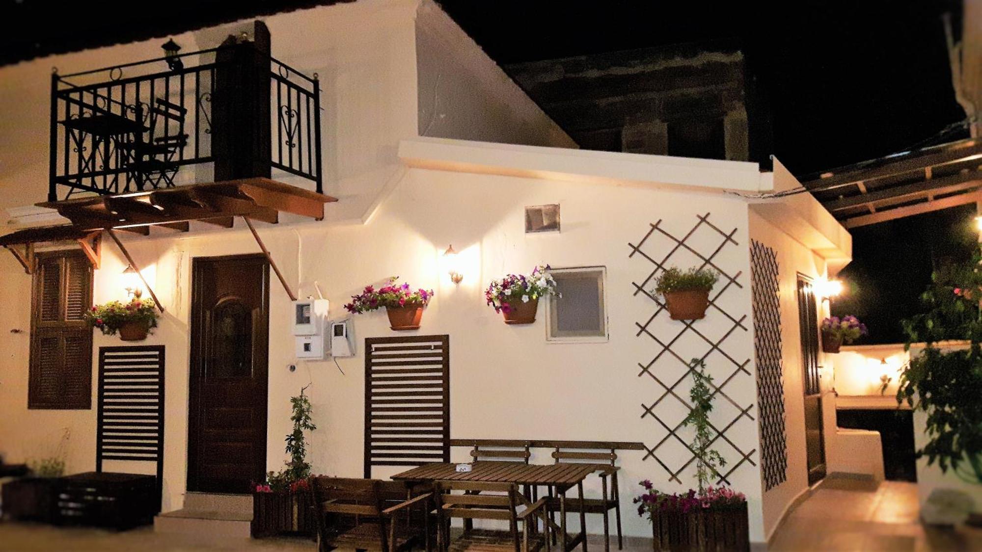 Xenios Zeus Maisonettes Old Town Rhodes Rhodes City Luaran gambar